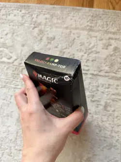 Magic The Gathering Lost Caverns of Ixalan Commander Deck Veloci-ramp-tor Dino - Image 3