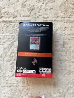 Magic The Gathering Lost Caverns of Ixalan Commander Deck Veloci-ramp-tor Dino - Image 5