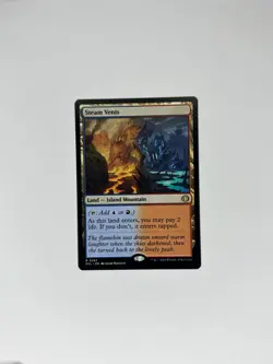 Steam Vents Lorwyn Eclipsed Regular - Image 1