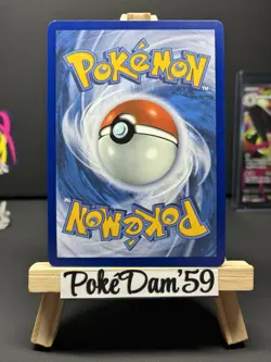Carte Pokemon KYOGRE 034/132 HOLO ME01 Mega-Evolution MEG Neuf FR - Image 2