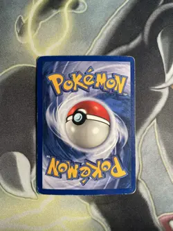 Pokemon TCG - Gengar 5/62 Fossil Unlimited Holo Rare - WOTC - Image 5