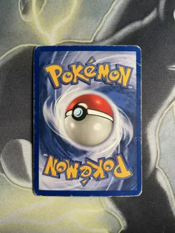 Pokemon TCG - Hitmonlee 7/62 Unlimited Holo Rare - Fossil WOTC - Image 5