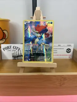 Keldeo Pokemon • Promo • XY118 XY Promos - Image 1