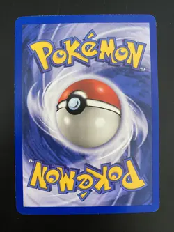 Vulpix 99/130 Base Set 2 - Common Pokemon Card TCG - WOTC - Near Mint - Image 2