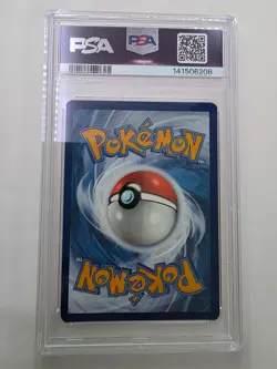 2025 POKEMON MEG EN-MEGA EVOLUTION ULTRA RARE #163 MEGA LATIAS EX PSA 9 - Image 2