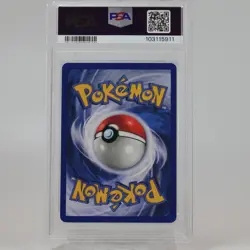 Pokemon TCG - Weezing 32/165 Expedition Holo Rare - PSA 8 NM-MT - Image 2