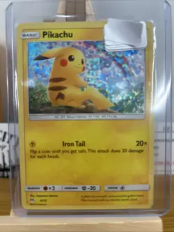 Pikachu Pokemon • Promo • 6/12 McDonald's Promos 2019 - Image 2
