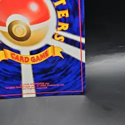 Pokemon Brock's Rhydon Leaders' Stadium 112/--- Holo Rare Japanese - Image 5