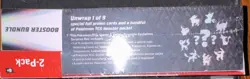 Pokemon Prismatic Evolutions Surprise Box And Booster Bundle Sealed - Image 3