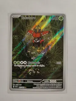 Carte Pokemon - Tokotoro 065/064 - Fable Nebuleuse EV6.5 - Image 1