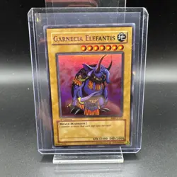 Garnecia Elefantis MRD-E125 Super Rare 1st Edition Light Play+ Yugioh - Image 1