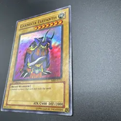 Garnecia Elefantis MRD-E125 Super Rare 1st Edition Light Play+ Yugioh - Image 4