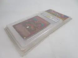 Yu-Gi-Oh 2004 Exodia The Forbidden One WCG Graded 10 MC1-EN001 Secret Rare - Image 4