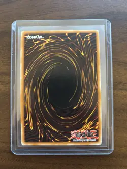 Vintage Yu-Gi-Oh Exodia The Forbidden One MC1-EN001 Limited Edition - Image 2