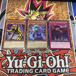 Yugioh - Stare of the Snake Hair MZMU-EN003 1st Edition ULTRA NM + EXTRAS - Image 1