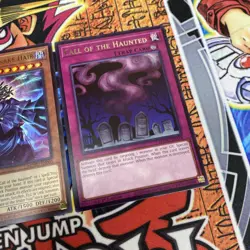 Yugioh - Stare of the Snake Hair MZMU-EN003 1st Edition ULTRA NM + EXTRAS - Image 4