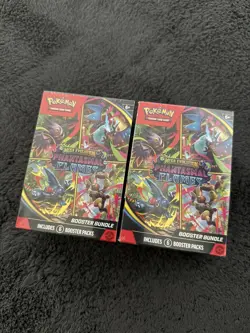 Pokemon TCG Phantasmal Flames Booster Bundle – Factory Sealed - Image 1