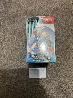 Pokemon TCG: Scarlet & Violet-Journey Together Booster Box (36 Packs) Sealed - Image 2
