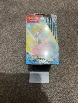 Pokemon TCG: Scarlet & Violet-Journey Together Booster Box (36 Packs) Sealed - Image 4