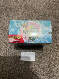 Pokemon TCG: Scarlet & Violet-Journey Together Booster Box (36 Packs) Sealed - Image 5