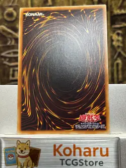 Yugioh Dark Magician Extra Secret Rare TRC1-JP000 Japanese 2014 -NM - Image 2