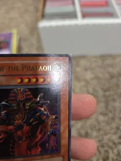 YUGIOH SPIRIT OF THE PHARAOH AST-062 ULTRA UNLIMITED ED LP - Image 5