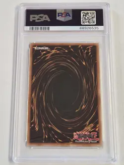 PSA 9 (POP 3) Elemental HERO Shining Pheonix Enforcer + chaos emperor dragon psa - Image 3