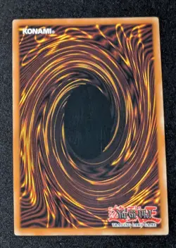 Yu-Gi-Oh! Invader of Darkness IOC 1st Ed. Secret Rare - Holo Bleed-Error - Image 2