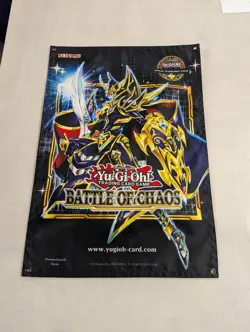 Lot Of 3 Yugioh Official Banners - Image 3