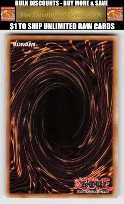 Yugioh Structure Deck: The Crimson King #SDCK-EN002 Vision Resonator - Image 2