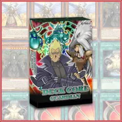 RAFAEL GUARDIAN DECK 19 | Eatos Dreadscythe Orichalcos Shunoros Treasure YuGiOh - Image 1