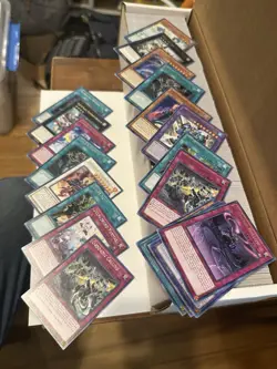 Ancient Guardians Yugioh -1st Ed. Rare/Super Rare Lot - 1700 Cards N/M - 🔥🔥🔥 - Image 1