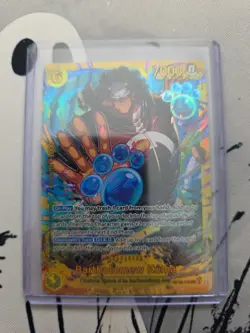 One Piece CCG Bartholomew Kuma OP12-119 Secret Rare Legacy of the Master - Image 1
