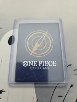 One Piece CCG Bartholomew Kuma OP12-119 Secret Rare Legacy of the Master - Image 2