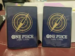 Lot of 2x Buggy Promo Cards! Event Pack Vol. 8 P-098 One Piece Card Game English - Image 2