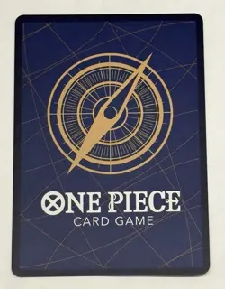 ONE PIECE Card Game Eustass “Captain” Kid P-003 Store Championship Winner Sealed - Image 2