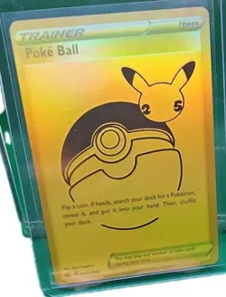Poke Ball - Promo SWSH: Sword & Shield Promo Cards SWSH146 NM - Image 1