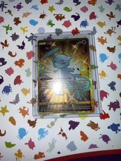 Pokemon TCG Celebrations Mew Holo Rare Card 025/025 Collection - Image 3