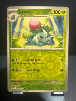 Pokemon Scarlet and Violet 151 Choose Your Card! - Image 3