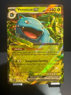 Pokemon Scarlet and Violet 151 Choose Your Card! - Image 4