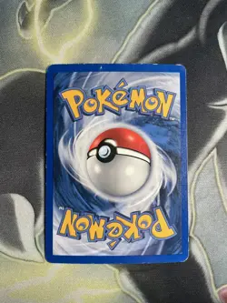 Pokemon TCG Ursaring Neo Discovery 15/75 Holo Unlimited Rare Card - Image 5