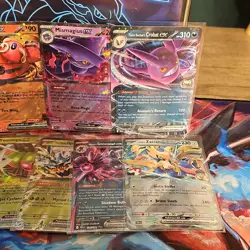 Pokemon TCG EX lot (10 cards NM) - Image 3