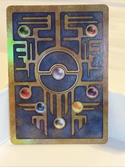Ancient Mew Pokemon TCG Wotc NM Holo Great Condition Promo Rare Card - Image 4