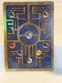 Ancient Mew Pokemon TCG Wotc NM Holo Great Condition Promo Rare Card - Image 5