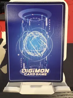 Digimon Card Game Homeros BT24-102 SEC Foil Time Stranger Secret Rare - Image 2