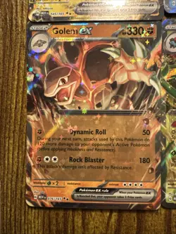 Pokemon TCG MEW English 151 EX Rare Lot Of 5 Cards. Blastoise, Venusaur, More… - Image 4
