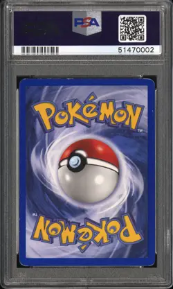 PSA 6 Nidoking 1st Edition Pokemon Base Set 1999 Holo #11 Card - Image 2
