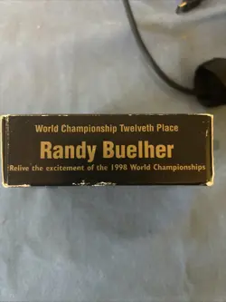 1998 MTG Randy Buelhers 12th Place Deck Magic The Gathering Cards - Image 5
