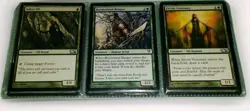 Armored Wolf-Rider 60 Card Mtg Deck Green White - Image 4