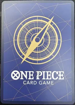 Carrot Two Legends OP08-023 One Piece TCG Card Super Rare Near Mint - Image 2